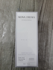 Mona Frema White Equation Reinforcing Concentrate 30Ml