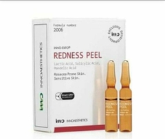 Inno Peel Redness Dành Cho Da Nhiễm Cort Da Yếu (6 Ống×2Ml) (Nđ)