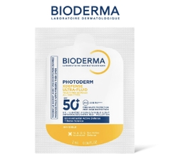 BIODERMA KCN PHOTODERM XDEFENSE ULTRA-FLUID SPF50+ INVISIBLE 2ml (Nđ)