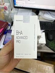 Radiance Beauva BHA Avanced Pro 60ml (Cty)
