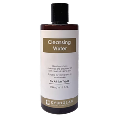 Kyunglab Tẩy Trang Cleasing Water Mọi Loại Da 300Ml-Màu Trắng (Cty)