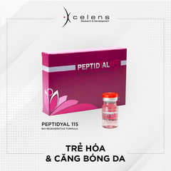 Peptidial 115 Meso Căng Bóng Trẻ Hóa (5X5Ml) Cty