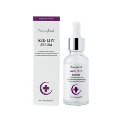 Pharmaform Serum Aze-Lift+20% Nia Mụn Thâm 30Ml-Tím (Cty)