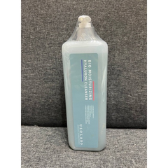 Usolab Sữa Rửa Mặt Bio Moisturizing Hyaluron Cleanser 1000Ml - Màu Xanh (CTY)