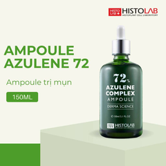 Histolab Serum 72% Azulene Giảm Mụn 150 Ml-Xanh Lá (Cty)