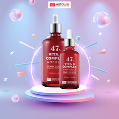 Histolab Serum 47% Trắng Da 150Ml- Đỏ (Cty)