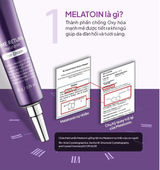 Maxclinic Kem Mắt Trẻ Hoá Chống Lão Hoá 20G (Cty)