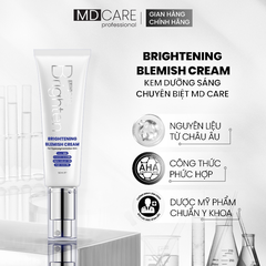 Md Care Kem Dưỡng Sáng Brightening Blemish Cream 50Ml (Cty)