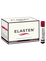 Elasten Colllagen Thuỷ Phân Đức Chống Lão Hoá (28 Ống X 25Ml) Cty