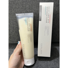 Usolab Body And Spa Whitening Scrub Tẩy Tế Bào Chết