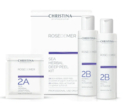 Christina Set Tảo 2A+2B San Hô Thay Da Sinh Học Bộ Lẻ