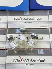 Mesotech Max White Peel Căng Bóng Trắng Sáng Da Lọ Lẻ 5Ml (Cty)