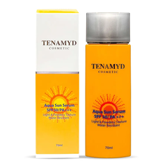 Tenamyd Aqua Sun Serum Tinh Chất Chống Nắng Spf 50/Pa+++ 70Ml
