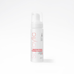 Md Care Srm Salicylic Foaming Kiểm Soát Da Dầu Mụn 150Ml-Trắng Đỏ (Cty)