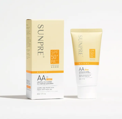 Mona Kcn Không Màu  Frema Sunpre High Protection Aqua Light Facial Gel Spf 50+ Vàng Nhạt Pa++++ 60Ml