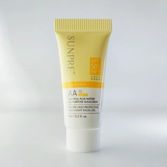 Mona Frema Kcn Sunpre Hight Protection Aqua Facial Spf 50+ Gel Cam Nhạt 60Ml Cty