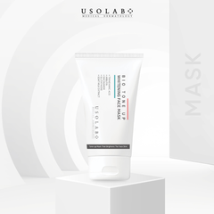 Usolab Bio Tone Up Whitening Face Mask  50Ml (Cty)