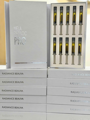 Radiance Beauva Mela Retinoin Pro Peel Trắng Da - Vàng (Cty) Ống Lẻ