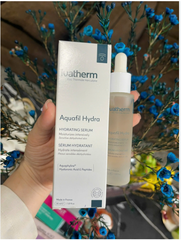Ivatherm Aquafil Hydra Serum Dưỡng Ẩm Làm Mềm Da 30Ml (Cty)