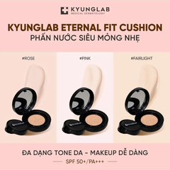 Kyunglab Cushion Mới Tone Trắng Hồng (Cty) - Rose