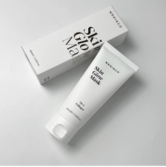 Medisco Skin Glow Mask Mặt Nạ Collagen Sáng Da 100Ml (CTY) - Kèm Cọ Medisco