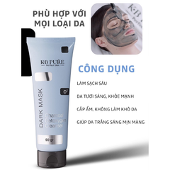Kb Pure Nạ Thải Độc Detox Than Tre Làm 90G Xanh Dương (Cty)