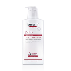 Eucerin Sữa Rửa Mặt Ph5 Facial Cleanser 400Ml (Cty)
