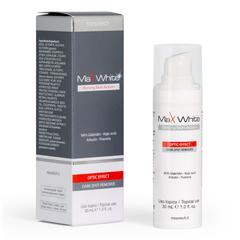 Mesotech Maxwhite Kem Trắng Da Mờ Nám, Tàn Nhang 30Ml (Cty)