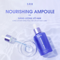 Srx Serum Nourishing Ampoule Phục Hồi-Màu Tím 50Ml (Cty)