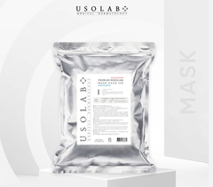 Usolab Bột Mặt Nạ Premium Modeling Mask Pack Ice 1000G (Cty)