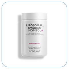 Codeage Liposomal Ovrian Inositol + 120 Viên (Cty)
