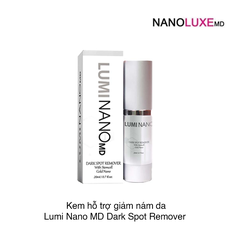 Lumi Nano Md Dark Spot Remover Kem Hỗ Trợ Giảm Nám 20Ml (Cty)