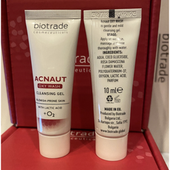 Biotrade Acnaut Oxy Wash Cleansing Gel 10Ml (Cty)