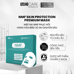 Md care Mặt Nạ Nmf Cấp Ẩm Và Cân Bằng Lợi Khuẩn (Cty) - Miếng Lẻ