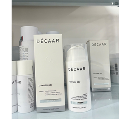 Decaar Oxygen Gel Dưỡng Dẫn Xuất Oxygen Tươi 50Ml (Cty)
