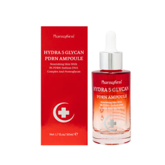 PHARMAFORM Hydra 5 Glycan Pdrn Ampoule 50ml - màu Đỏ (CTY)