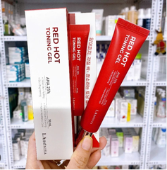 Labonita Red Hot Toning Gel Aha 25% 30Ml (Cty)