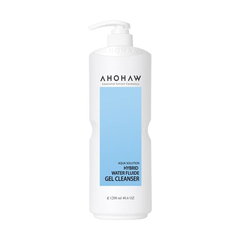 Ahohwa | Hybrid Water Fluide Gel Rửa Mặt 1000Ml (Cty)