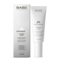 Babe Kem Dưỡng Babe Depigment + Control Fluid 40Ml (Cty)