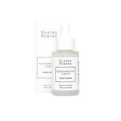 Elaine Perine Niacinamide 10% + Zinc 1% Serum Kiềm Dầu 30Ml (Cty)