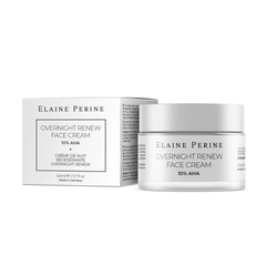 Elaine Perine Overnight Renew 10% Aha Kem Phục Hồi Ban Đêm 50Ml (Cty)