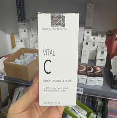 Radiance Beauva Vital C Brightening Serum 30Ml (Cty)