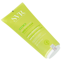 Svr Gel Moussant Sebiaclear Gel Rửa Mặt Xanh Lá, Da Dầu 200Ml (Cty)