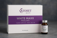 KISMET White Maxx PEELING hộp 5 lọ x 10ml  - Màu Tím (CTY) - LỌ LẺ