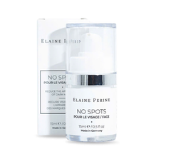 ELAINE PERINE No Spot CREAM Kem dưỡng trắng da mờ thâm 15ml (CTY)
