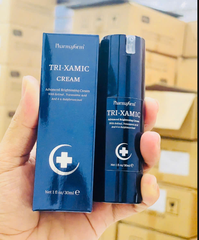 Pharmaform Kem Dưỡng Tri-Xamic Trẻ Hóa 30Ml - Xanh than(Cty)