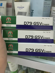 Reinme GSV Kem Bôi Mụn Benzoyl Peroxide 5% 15g (CTY)
