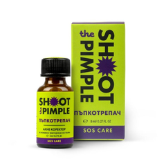 SHOOT the PIMPLE kem chấm mụn 8ml (CTY)