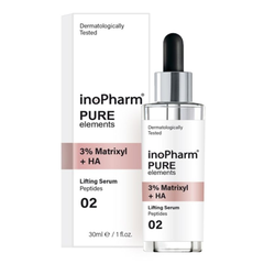 InoPharm 3% Matrixyl + HA Lifting Serum 30ml (CTY)