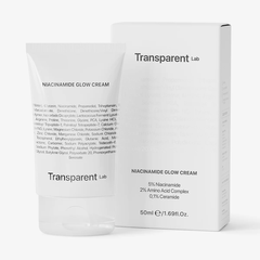 Transparent Niacinamide Glow Cream 50ml (CTY)